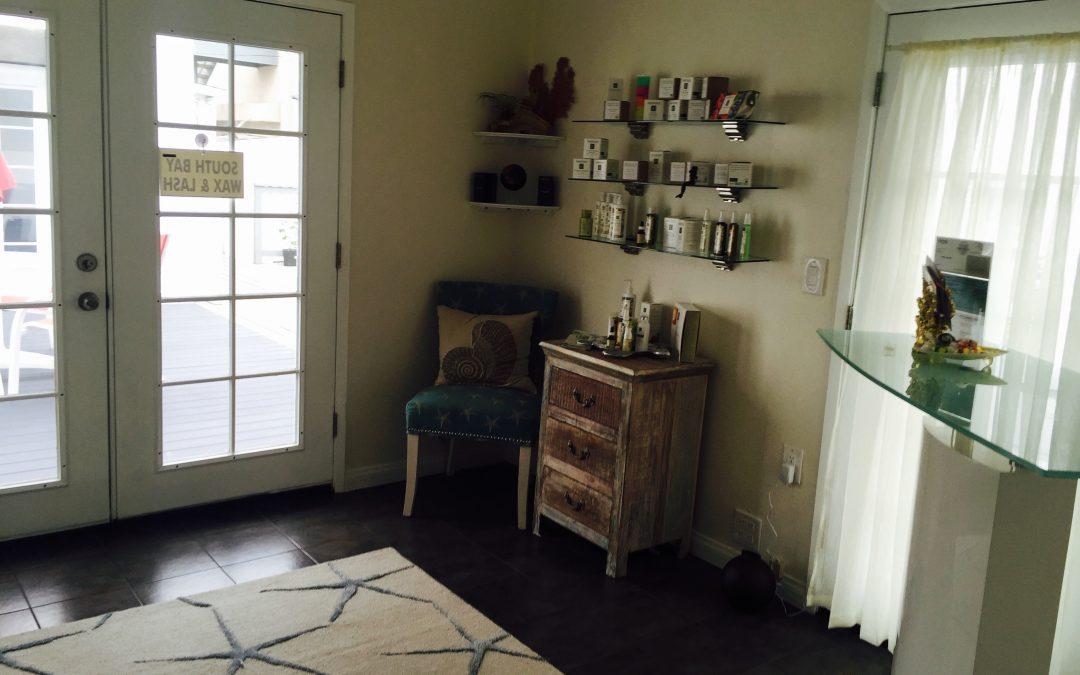 Wax and Lash Spa moves to Hermosa Beach