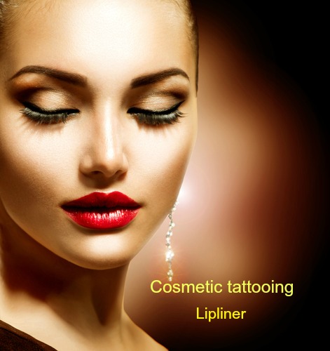 Cosmetic Tattoo Eyeliner and Lipliner Hermosa Beach